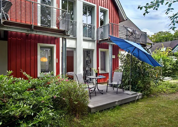 Ferienwohnungen Haus Am Deich
