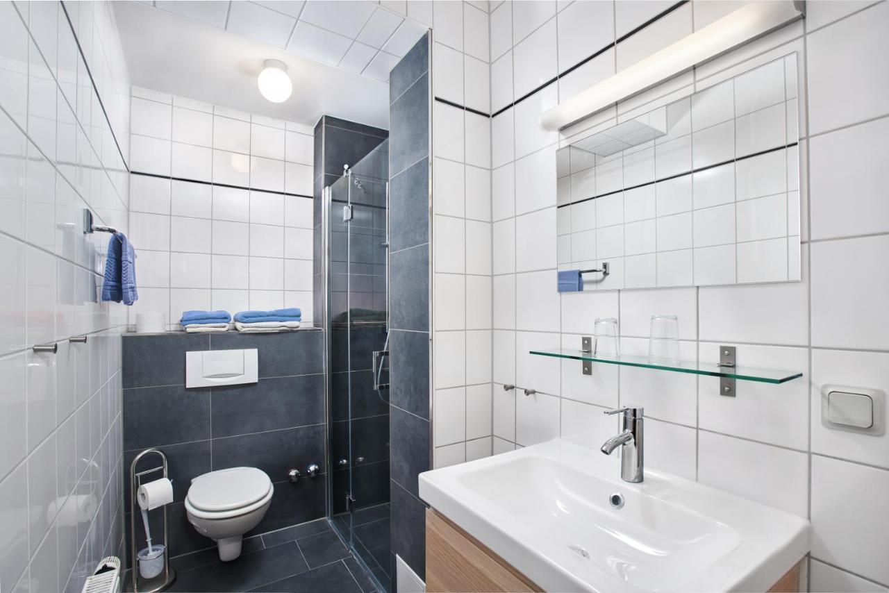 Apartment Haus Am Deich *