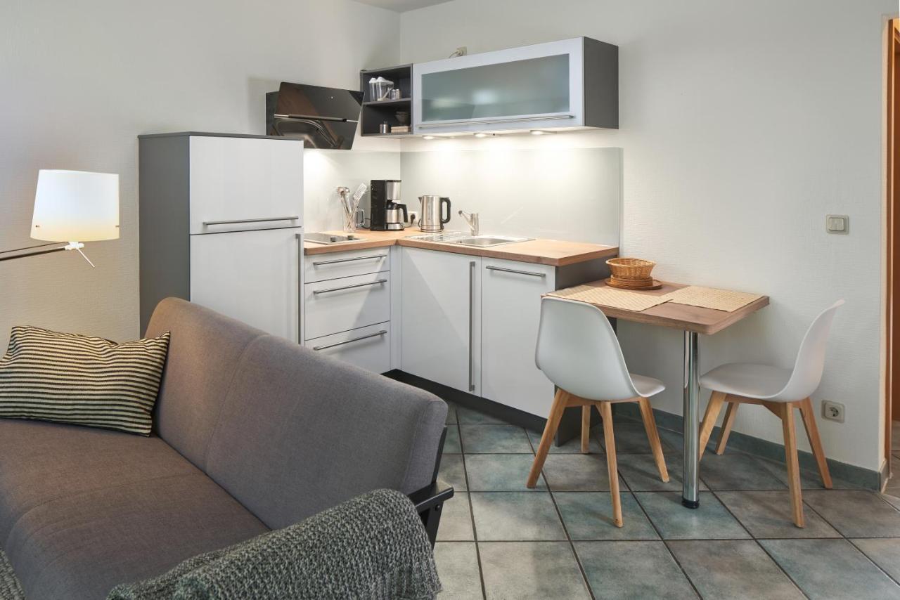Apartment Haus Am Deich Prerow