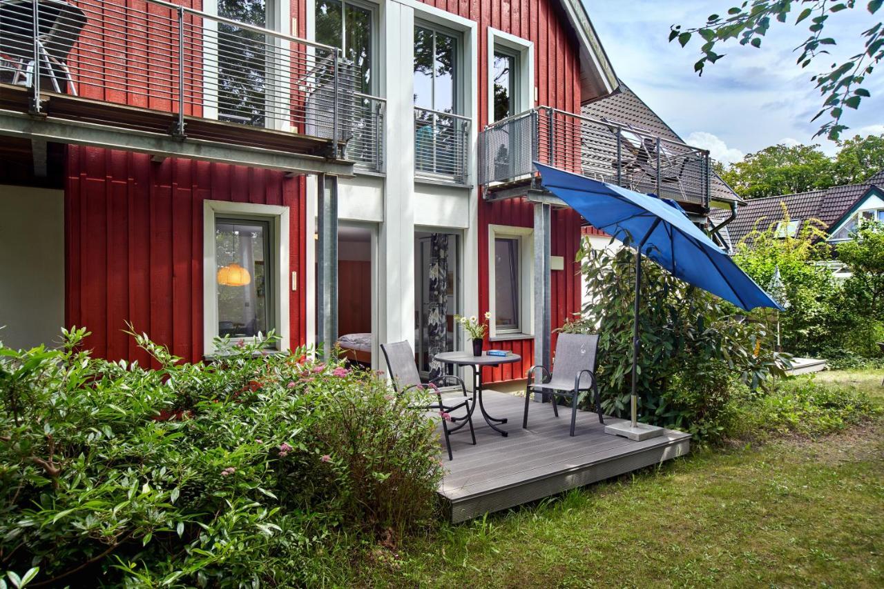 Haus Am Deich Apartment Prerow