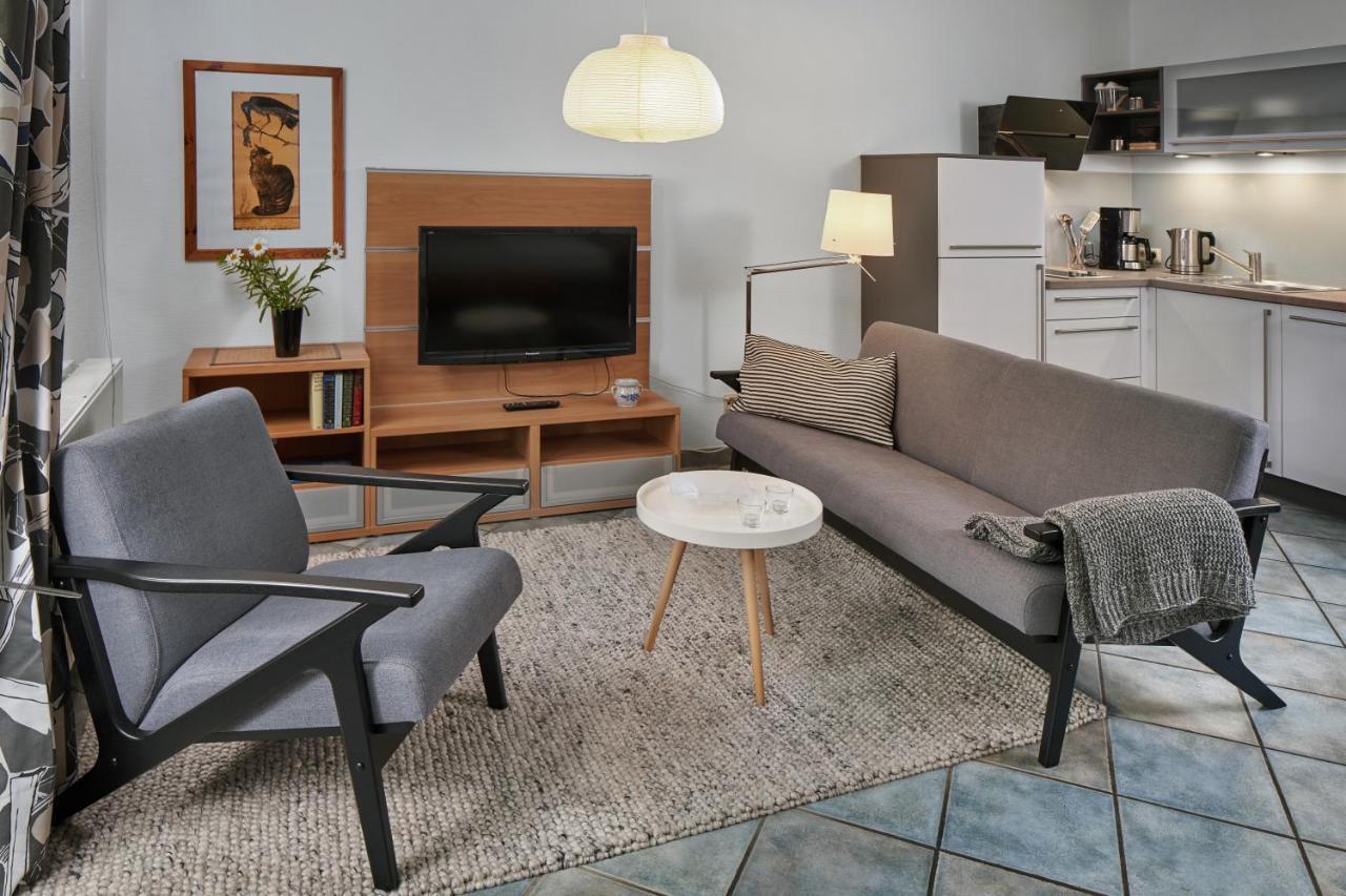 Apartment Haus Am Deich Prerow