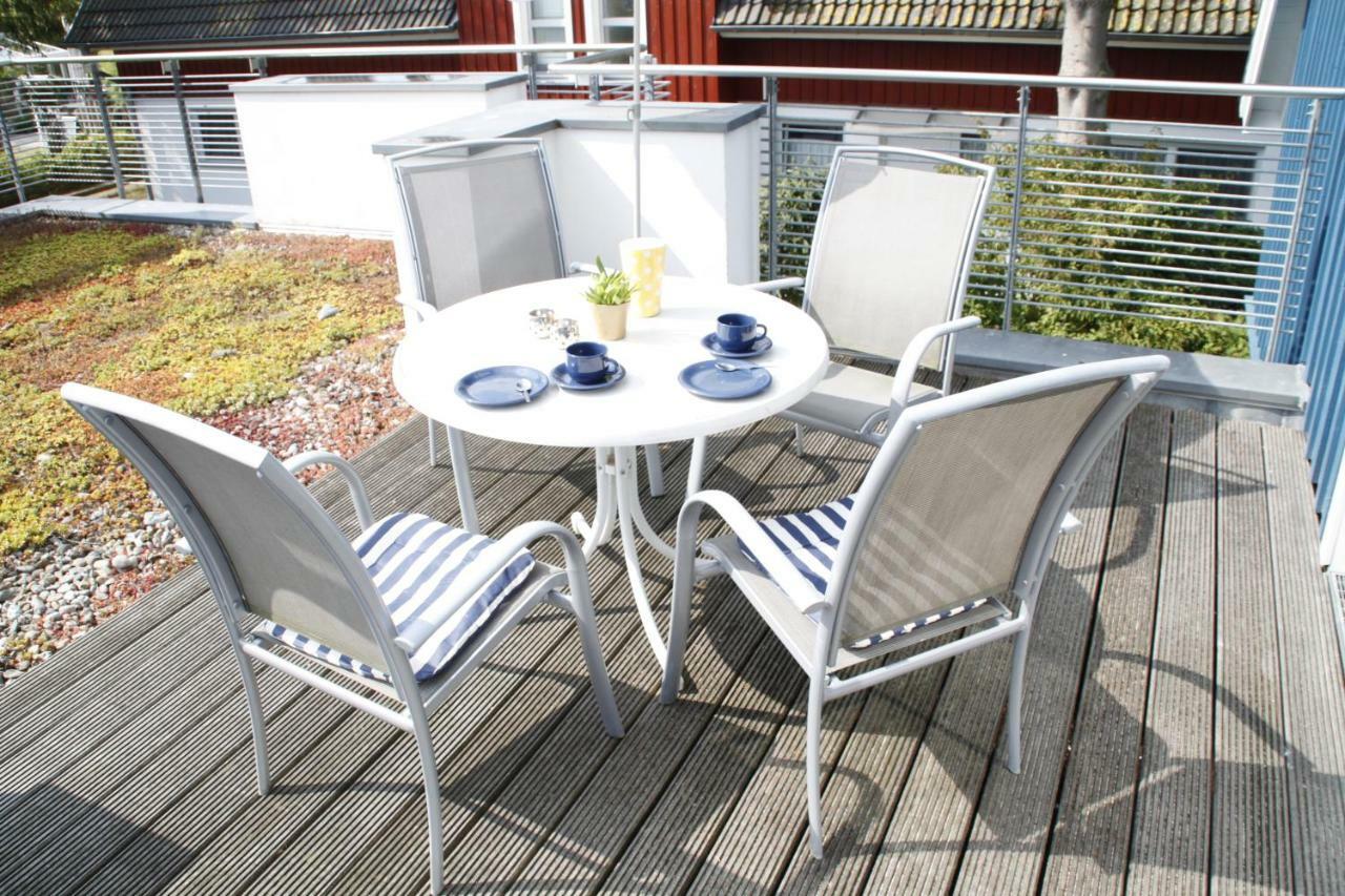 Apartment Haus Am Deich *