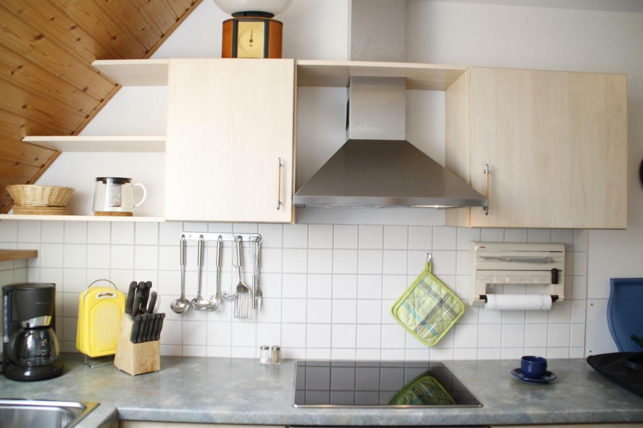 Haus Am Deich Apartment Prerow