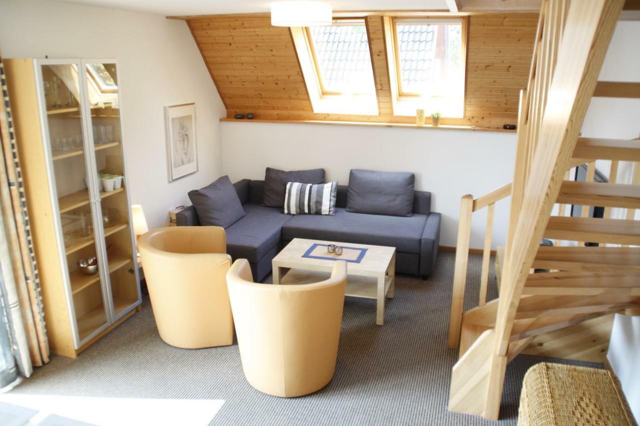 Haus Am Deich Apartment