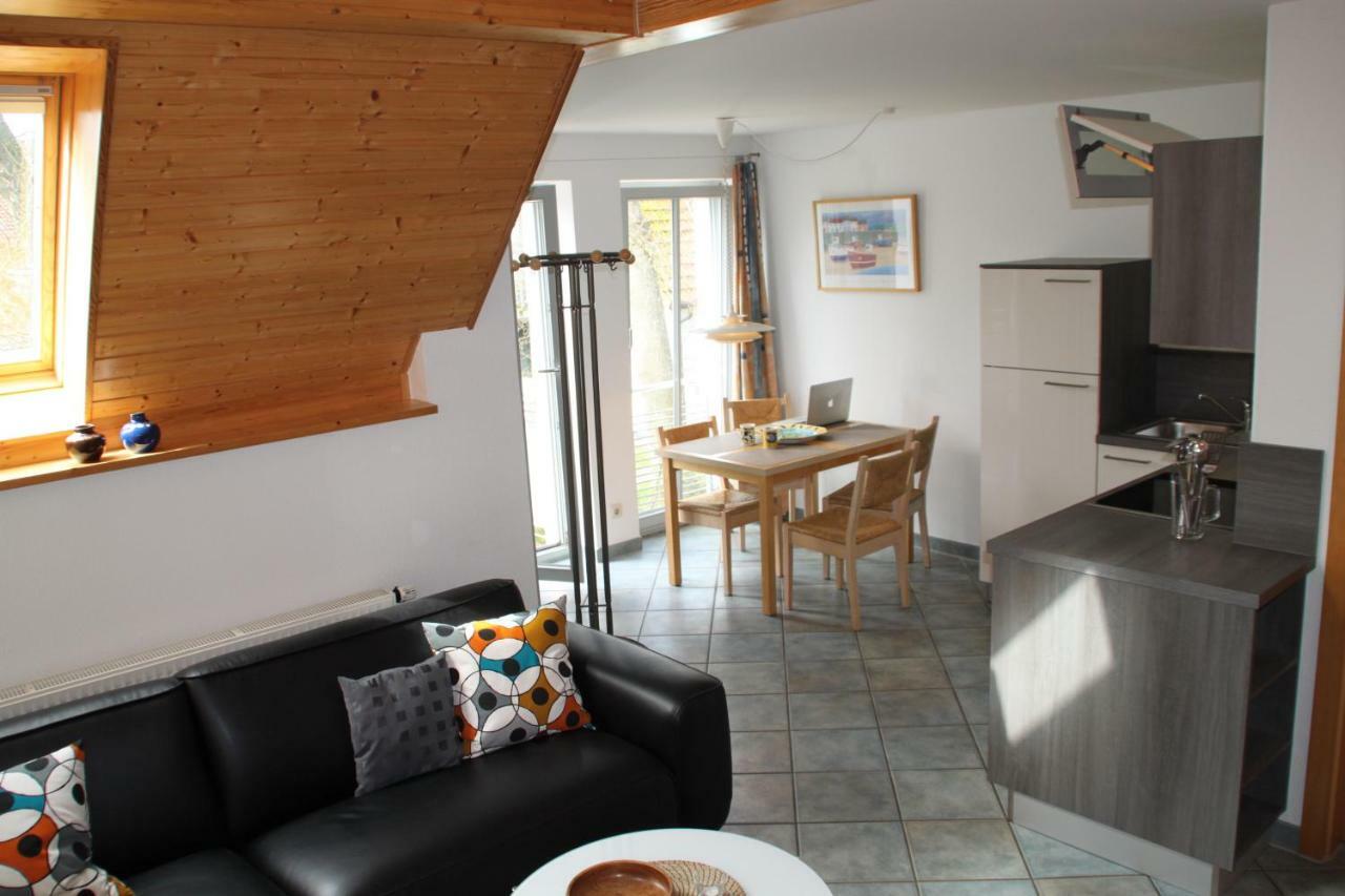 Apartment Haus Am Deich